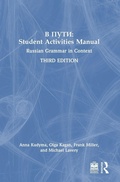 Cover: V Puti: Student Activities Manual - Routledge