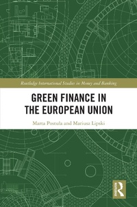 Abbildung von: Green Finance in the European Union - Routledge