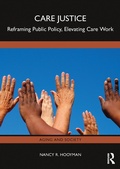 Cover: Care Justice - Routledge