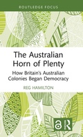 Cover: The Australian Horn of Plenty - Routledge