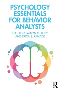 Abbildung von: Psychology Essentials for Behavior Analysts - Routledge
