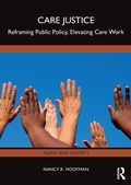 Cover: Care Justice - Routledge
