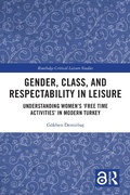 Cover: Gender, Class, and Respectability in Leisure - Taylor & Francis