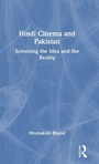 Cover: Hindi Cinema and Pakistan - Routledge India