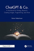 Cover: ChatGPT & Co. - Chapman and Hall
