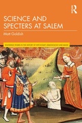 Cover: Science and Specters at Salem - Routledge