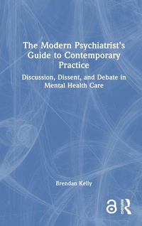Enlarge image Cover: The Modern Psychiatrist's Guide to Contemporary Practice - Routledge