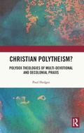 Cover: Christian Polytheism? - Routledge