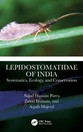 Cover: Lepidostomatidae of India - CRC Press