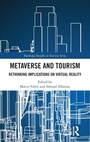 Cover: Metaverse and Tourism - Routledge