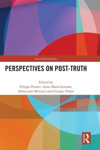 Enlarge image Cover: Perspectives on Post-Truth - Routledge
