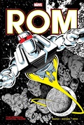 Cover: Rom: The Original Marvel Years Omnibus Vol. 3 - Marvel Comics