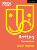 Cover: Acting - Methuen Drama