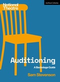 Cover: Auditioning - Methuen Drama