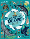 Cover: Readerful Independent Library: Oxford Reading Level 19: Crossing the Oceans - Oxford University Press