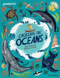Enlarge image Cover: Readerful Independent Library: Oxford Reading Level 19: Crossing the Oceans - Oxford University Press