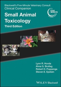 Abbildung von: Blackwell's Five-Minute Veterinary Consult Clinical Companion - Wiley