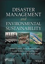 Cover: Disaster Management and Environmental Sustainability - Wiley-Scrivener