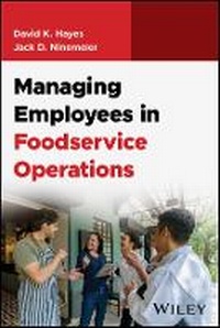 Enlarge image Cover: Managing Employees in Foodservice Operations - Wiley