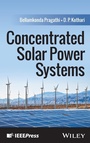 Cover: Concentrated Solar Power Systems - Wiley-IEEE Press