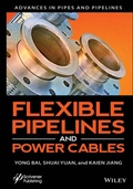 Cover: Flexible Pipelines and Power Cables - Wiley-Scrivener