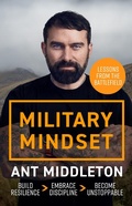 Cover: Military Mindset: Lessons from the Battlefield - Hodder & Stoughton