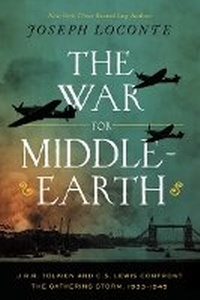 Enlarge image Cover: The War for Middle-earth - Thomas Nelson Publishers