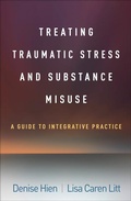 Bild: Treating Traumatic Stress and Substance Misuse - Guilford Press