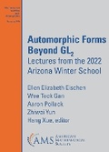 Cover: Automorphic Forms Beyond $\mathrm {GL}_2$ - American Mathematical Society