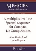 Cover: A Multiplicative Tate Spectral Sequence for Compact Lie Group Actions - American Mathematical Society