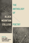 Cover: The Anthology of Black Mountain College Poetry - The University of North Carolina Press