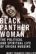 Cover: Black Panther Woman - New York University Press