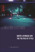 Cover: Dissatisfactions - New York University Press