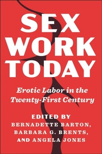 Enlarge image Cover: Sex Work Today - New York University Press