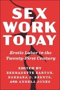 Cover: Sex Work Today - New York University Press