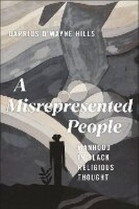 Enlarge image Cover: A Misrepresented People - New York University Press