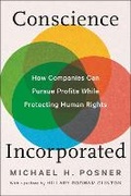Cover: Conscience Incorporated - New York University Press