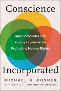 Enlarge image Cover: Conscience Incorporated - New York University Press