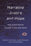 Cover: Narrating Justice and Hope - New York University Press