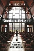 Cover: Goodbye Religion - New York University Press