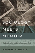 Cover: Sociology Meets Memoir - New York University Press