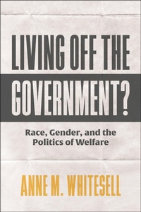 Abbildung von: Living Off the Government? - New York University Press