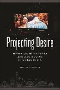Enlarge image Cover: Projecting Desire - New York University Press