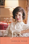 Cover: Our Jackie - New York University Press