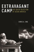 Cover: Extravagant Camp - New York University Press