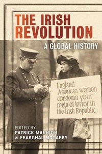 Enlarge image Cover: The Irish Revolution - New York University Press