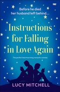 Cover: Instructions for Falling in Love Again - Bloodhound Books