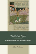Cover: Prophet al-Khidr - Lexington Books