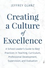 Cover: Creating a Culture of Excellence - Rowman & Littlefield Publishers
