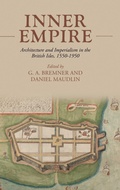 Cover: Inner Empire - Manchester University Press